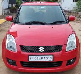 Maruti Suzuki Swift VXI